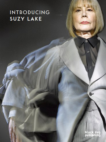 Introducing Suzy Lake Catalogue Cover