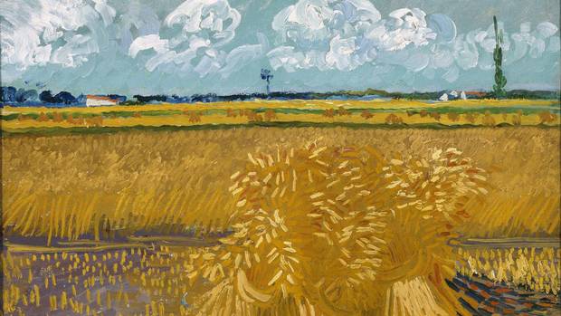 At Ottawa Exhibition, You'll See Another van Gogh