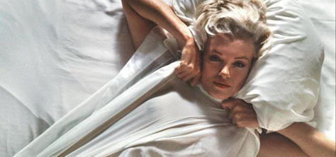 Marilyn Monroe, Douglas Kirkland, 1961