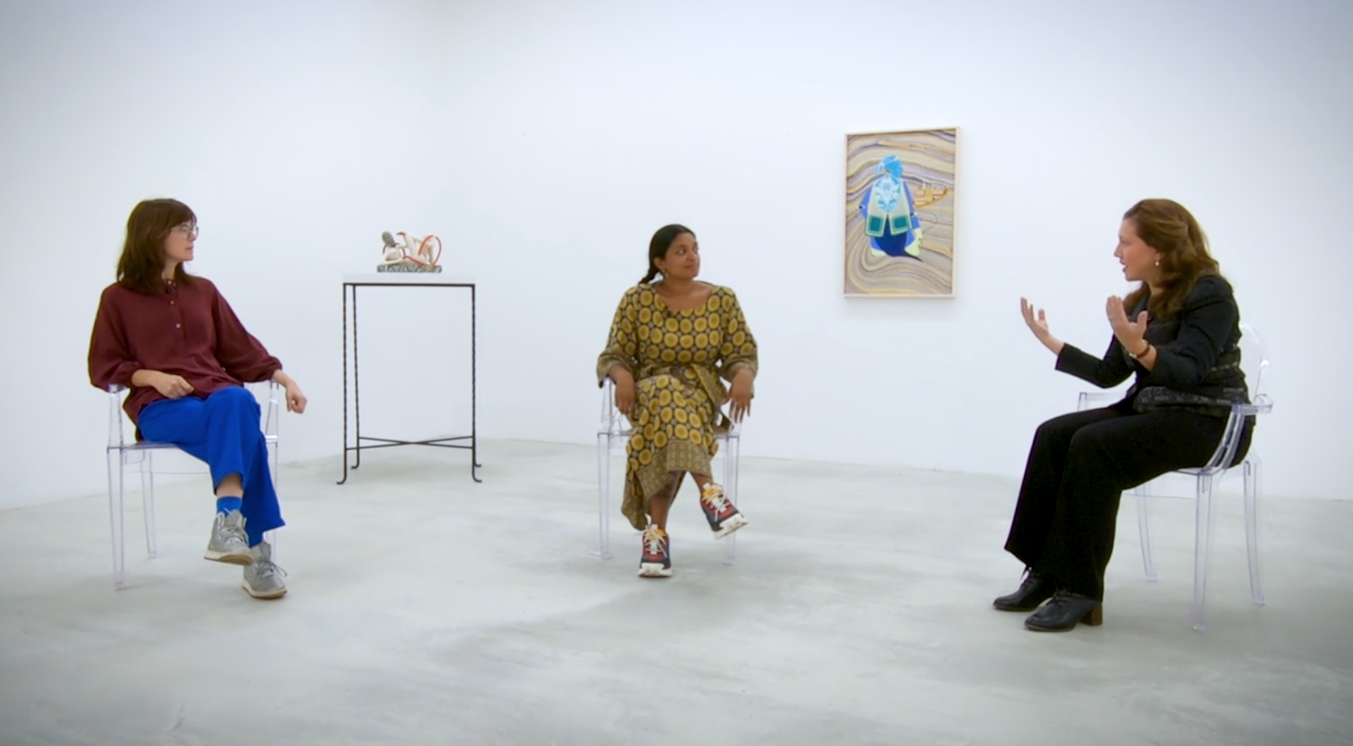 Power Shifts: Shary Boyle and Rajni Perera on Art and Change-Making